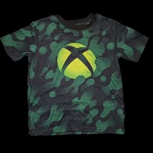 Boys Xbox short sleeve shirt